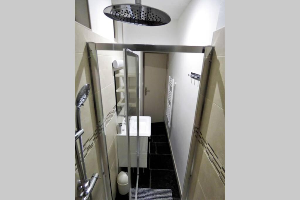 Charmant Duplex Centre Historique Vitre Екстер'єр фото